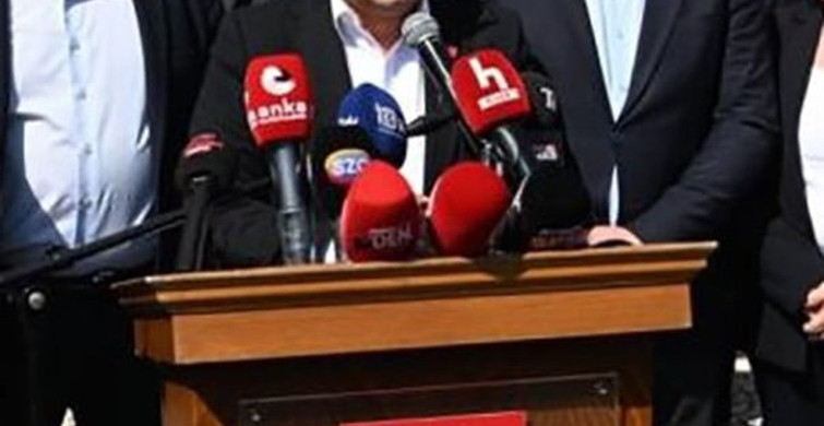 CHP Aydın il başkanı hikmet saatçı görevden alındı