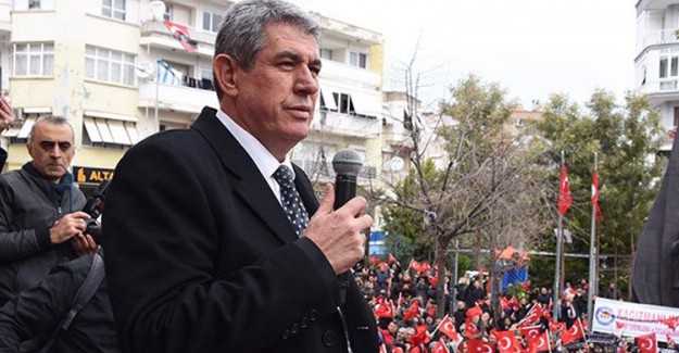 CHP Balçova Adayı Mehmet Ali Çalkaya'nın Adaylığı YSK Tarafından Düşürüldü