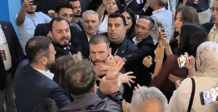 CHP Başiskele Kongresi: Kavga ve Hukuki Süreç Başladı