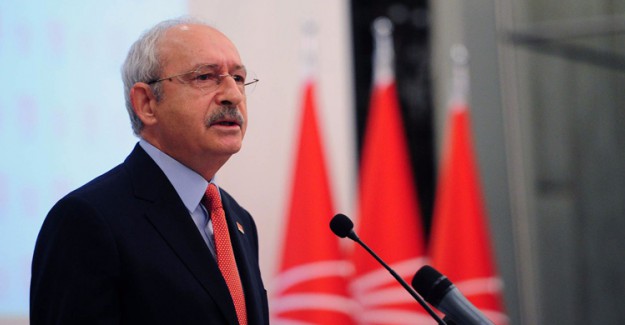 CHP Başkanı Kemal Kılıçdaroğlu'nun Yeni Kaçış Taktiği