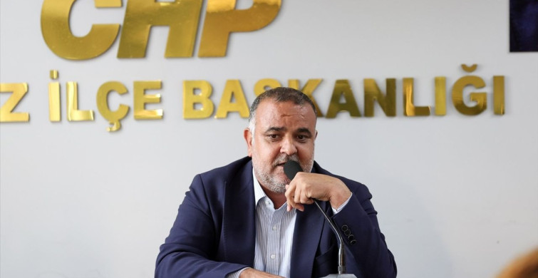CHP Beykoz İlçe Başkanı Taştan'dan İstifalara İlişkin Açıklamalar