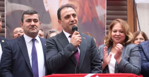 CHP Bodrum Belediye Başkanı Adayı Mustafa Saruhan'ın Adaylığı Düşürüldü