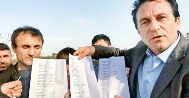 CHP, Büyükçekmece'de Kümeslere Bile Seçmen Yerleştirmiş