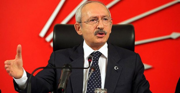CHP Cumhurbaşkanı Adayı Açıklanacak! Tarih Belli Oldu