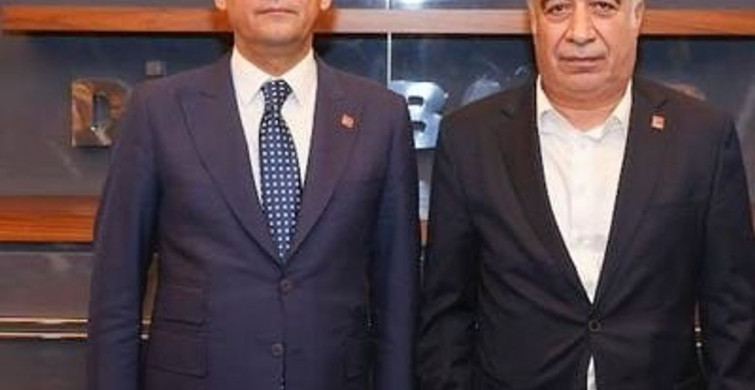 CHP Diyarbakır İl Başkanı İsmail Akyıl İstifa Etti