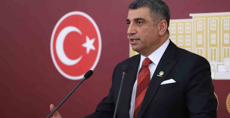 CHP Elazığ Milletvekili Erol'un İstifa Açıklaması