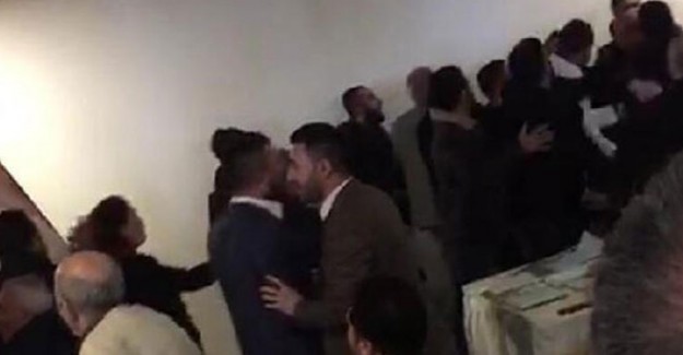 CHP Erzurum Kongresi Karıştı