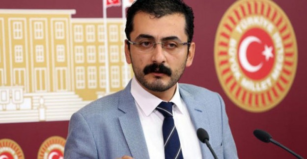 CHP Eski Milletvekili Eren Erdem Açlık Grevine Son Verdi