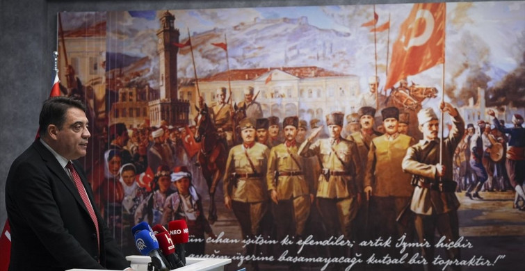 CHP Genel Başkan Yardımcısı Bağcıoğlu'ndan İzmir'de Basın Toplantısı