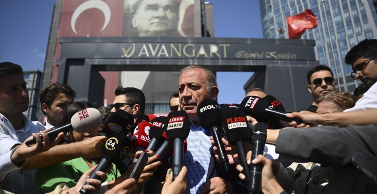 CHP Genel Başkan Yardımcısı Özçağdaş'tan Sarıyer Açıklaması