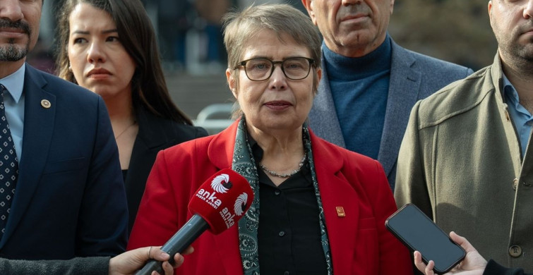 CHP Genel Başkan Yardımcısı Şahbaz'dan Şehir Hastanelerine Suç Duyurusu