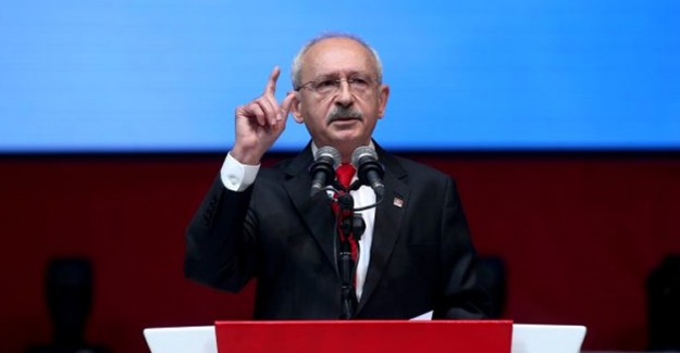 CHP Genel Başkanı Kemal Kılıçdaroğlu, CHP'li Belediyelerdeki Akraba Atamalarıyla İlgili Konuştu