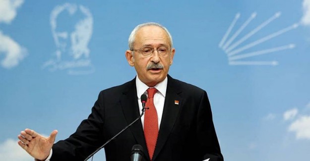 CHP Genel Başkanı Kemal Kılıçdaroğlu: Siyasete Kutuplaşma Penceresinden Bakmadım