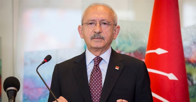 CHP Genel Başkanı Kemal Kılıçdaroğlu'ndan Fransa'nın Sözde Soykırım Kararına Tepki