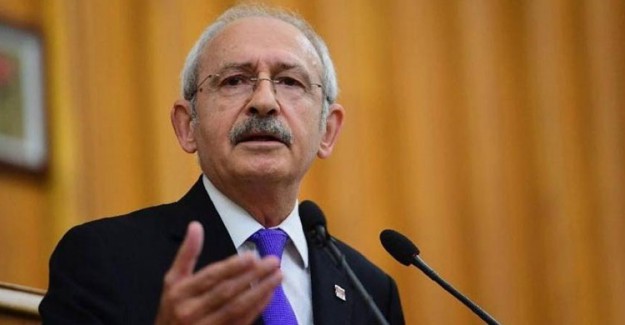 CHP Genel Başkanı Kemal Kılıçdaroğlu'ndan İstifa Açıklaması: Çeker Giderim