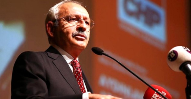 CHP Genel Başkanı Kemal Kılıçdaroğlu'ndan Siyasi Ahlak Yasası Teklifi