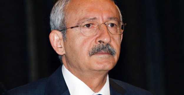 CHP Genel Başkanı Kemal Kılıçdaroğlu'ndan Yunanistan'a Taziye Mesajı
