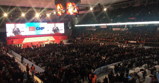 CHP Genel Başkanı Kemal Kılıçdaroğlu'nun Belirlediği Adaylar Kanuna ve Tüzüğe Aykırı