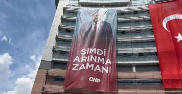 CHP Genel Başkanı Kılıçdaroğlu'na Destek Toplantısı