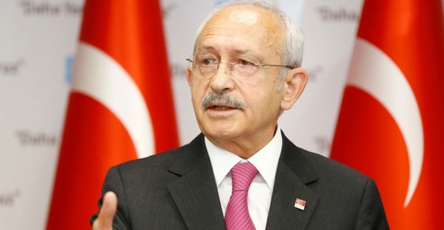 CHP Genel Başkanı Kılıçdaroğlu'ndan Kayyum Değerlendirmesi: Sokağa Çıkmak Doğru Değil