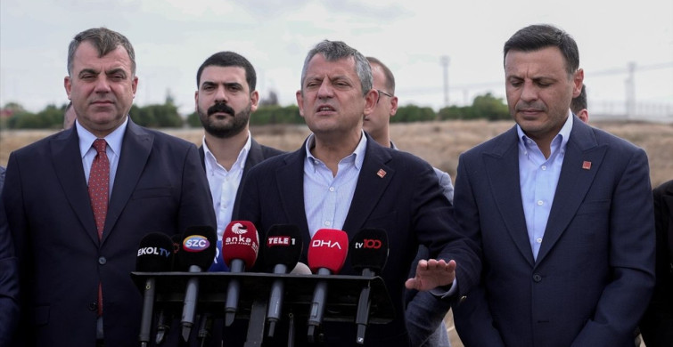 CHP Genel Başkanı Özel: Sumud Filosuna Saldırı Ahlaksızlıktır