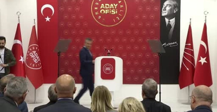 CHP Genel Başkanı Özel: 'Tüm Gençler Bizim Gençlerimizdir'