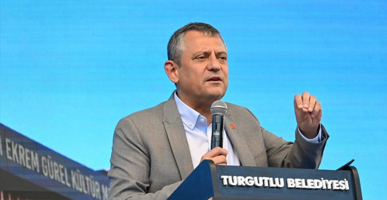 CHP Genel Başkanı Özel'den İzmir Kooperatif Davasına Dair Açıklamalar