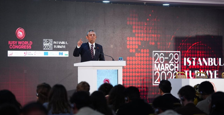 CHP Genel Başkanı Özel'in Gençlik Kongresi'ndeki Vizyonu