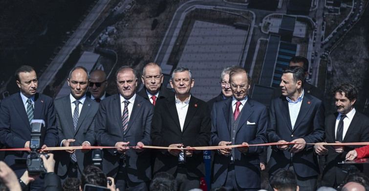 CHP Genel Başkanı Özgür Özel, Arnavutköy'de Yeni İçme Suyu Arıtma Tesisini Açıkladı