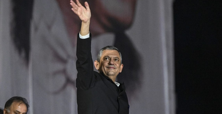 CHP Genel Başkanı Özgür Özel Çatalca'da Konuştu: Emeklilikte Asgari Ücret Talebi