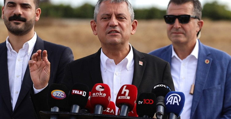 CHP Genel Başkanı Özgür Özel, Cezaevi Ziyareti Gerçekleştirdi