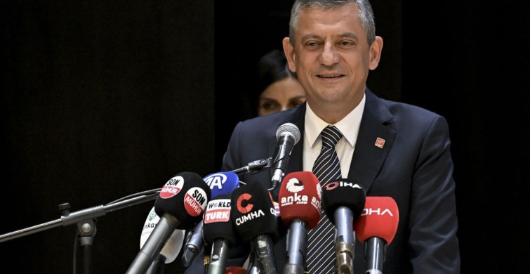 CHP Genel Başkanı Özgür Özel, Dil Bayramı'nda Konuştu