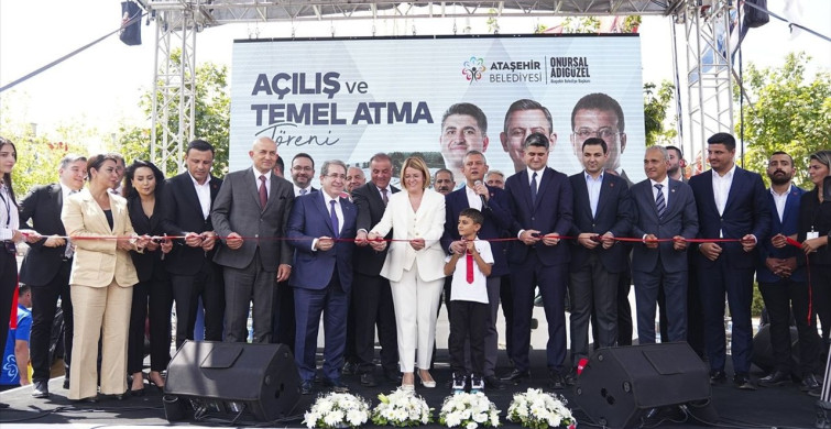 CHP Genel Başkanı Özgür Özel, İstanbul'da Kreş ve Öğrenci Yurdu Açtı