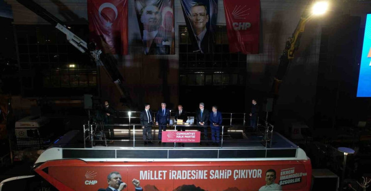 CHP Genel Başkanı Özgür Özel: Mustafa Bozbey İçin Tutuksuz Yargılama Talebi