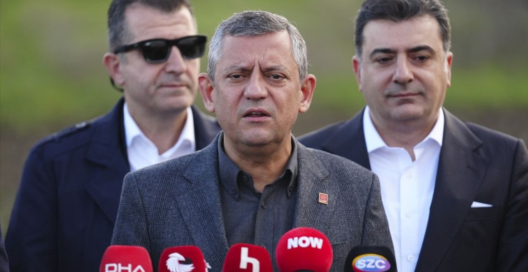 CHP Genel Başkanı Özgür Özel'den Canlı Yayın Talebi