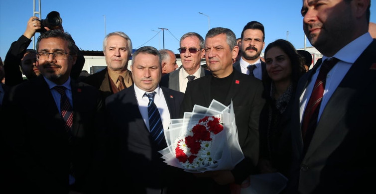 CHP Genel Başkanı Özgür Özel'den İktidar Mesajı