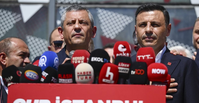 CHP Genel Başkanı Özgür Özel'den İstanbul Açıklamaları