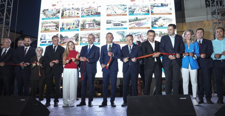 CHP Genel Başkanı Özgür Özel'in Açıklamaları