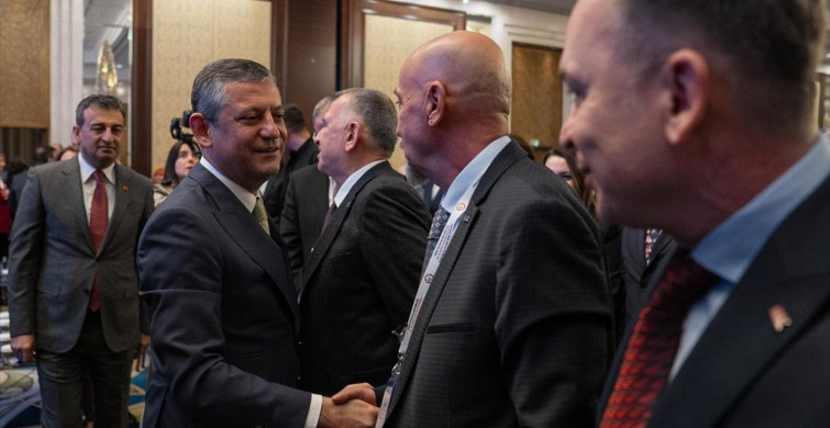 CHP Genel Başkanı Özgür Özel'in TEB Kongresi'ndeki Konuşması