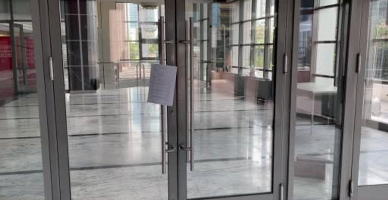 CHP Genel Merkezi'nde 'Mutlak Butlan' Kararı Asıldı