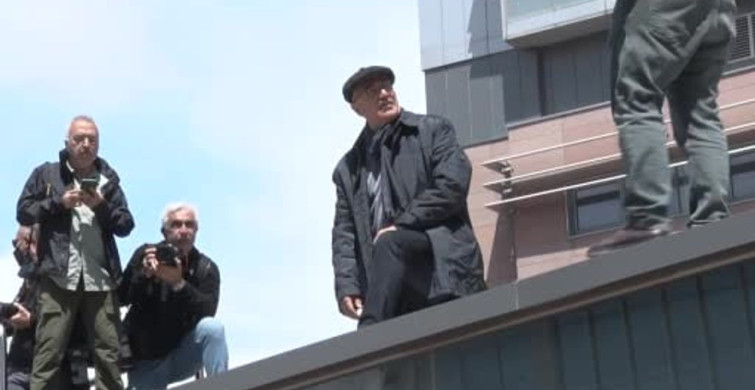 CHP Genel Merkezi'nde Tahliye Gerginliği