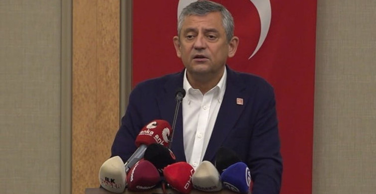 CHP Grup Başkanı Özgür Özel, Gaziantep’te konuştu: 'Ya bu oyunu bozacağız ya yeni bir yol açacağız'