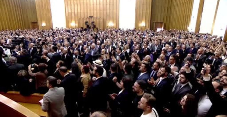 CHP Grup Başkanı Özgür Özel'in Vurguları