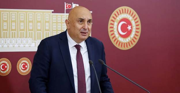 CHP Grup Başkanvekili Özkoç Macron’a Tepki Gösterdi
