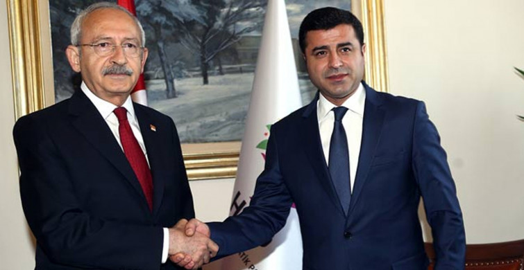 CHP-HDP Pazarlıkları Sürüyor Öcalan Serbest Kalabilir!