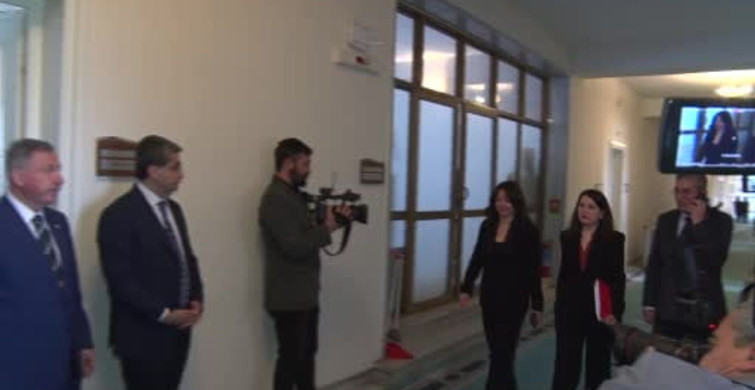 CHP Heyetinden DEM Parti'ye Ziyaret