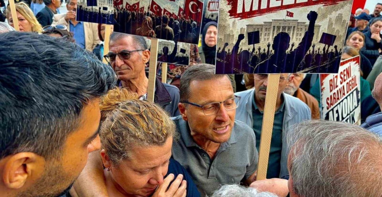 CHP İl Başkanı Karadeniz’den Protesto Açıklaması