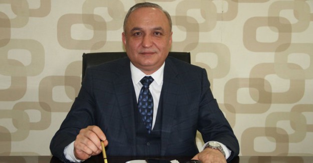 CHP İl Başkanı Melih Meriç, Başına Silah Dayandığı İçin İstifa Etmiş