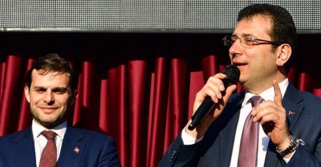 CHP İstanbul Adayı Ekrem İmamoğlu: Beylikdüzü'ne Kaçak Cami Yaptırdım