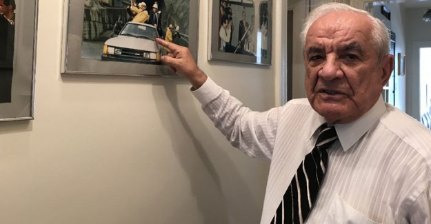 CHP İstanbul Eski Belediye Başkanı Nurettin Sözen: Tanrı İstanbul'u Susuz Bıraktı